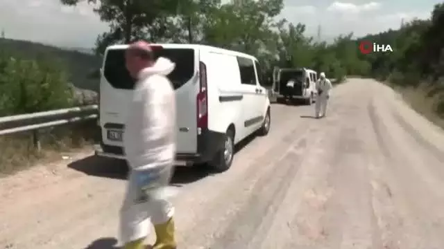 İş adamını diri diri yakan 5 sanığa ağırlaştırılmış müebbet hapis talebi