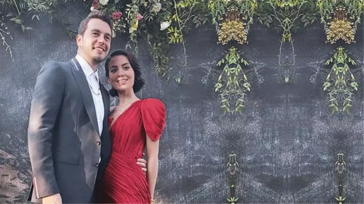 Kınalarını yaptılar! İsmail Ege Şaşmaz ve Hande Ünal hayatlarını birleştiriyor