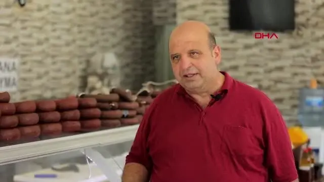 İSTANBUL-GÖKÇEADA SERBEST DOLAŞAN KUZU ETİ İLE DİKKAT ÇEKİYORB
