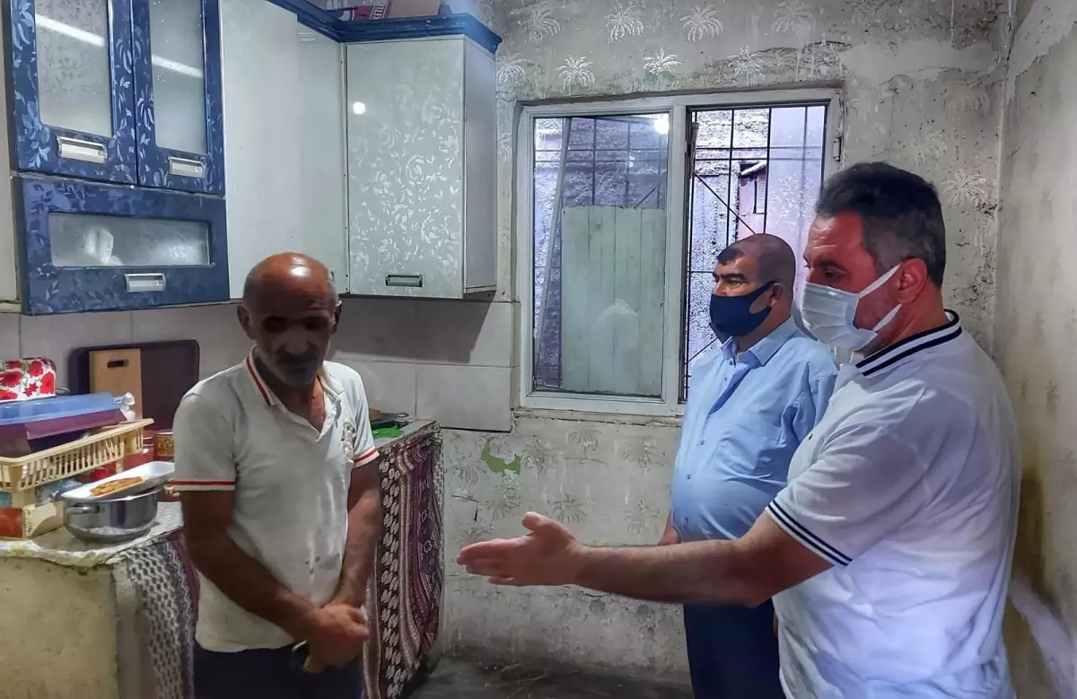 İyilik Hareketi'nden Saraç ailesine yardım eli