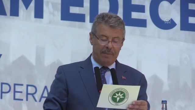 kayseri pancar ekicileri kooperatifi nin 68 olagan genel kurulu basladi
