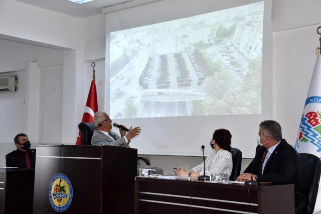 Kdz. Ereğli Belediyesi 3 projenin yapımına başlıyor