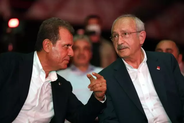 Kılıçdaroğlu, Mersin'de 'Teksin'in tanıtım programına katıldı