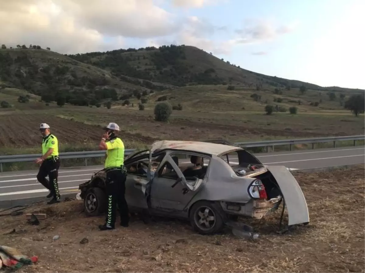 Son dakika haberleri: Konya'da trafik kazası: 4 ölü