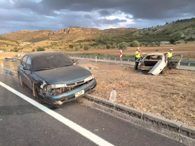 Son Dakika Haberleri Konya Da Trafik Kazasi 4 Olu Haberler