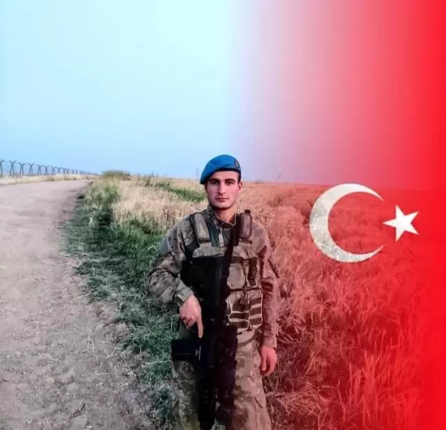 Mardin'de askeri araca yapılan saldırı sonucu 1 askerimiz şehit oldu