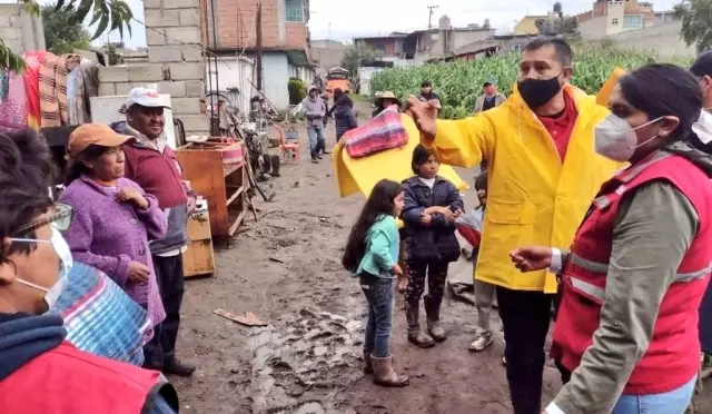 Meksika'yı sel vurdu: 7 ölü
