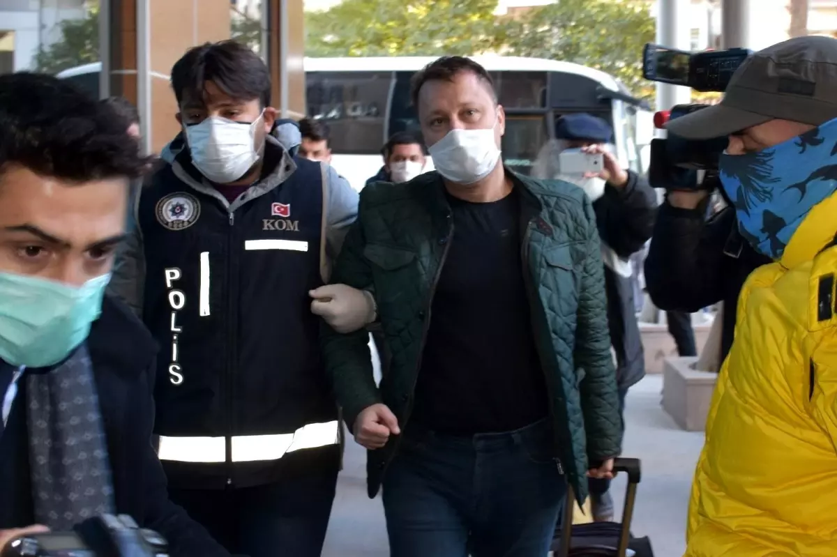 Menemen Belediyesi davasında 10 sanığa tahliye