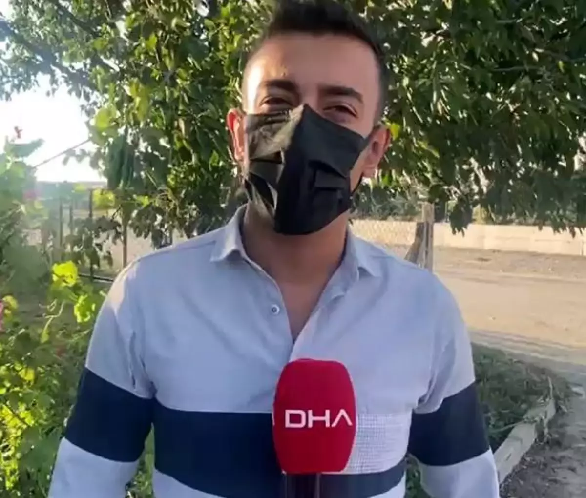 MEYVE SUYU YAPILACAK VİŞNELERİN AYAKKABIYLA ÇİĞNENDİĞİ GÖRÜNTÜLERE PARA CEZASI