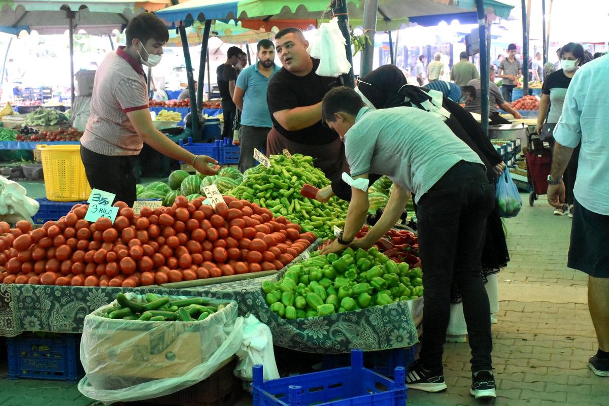 Normalleşme tezgahtaki fiyatları etkilemedi