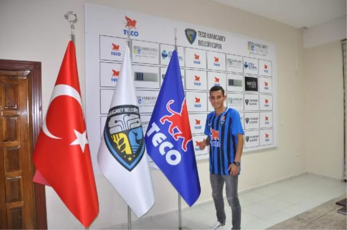 Ömer Kuşan, TECO Karacabey Belediyespor'da Ömer Kuşan, TECO Karacabey Belediyespor'da