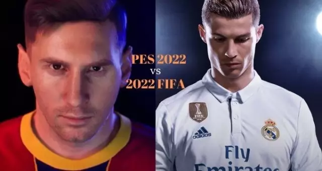 PES 2022 ne zaman çıkacak? FIFA 2022 çıkış tarihi ne zaman? PES 2022 ne zaman çıkacak? FIFA 2022 çıkış tarihi ne zaman?