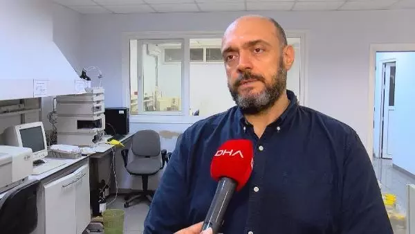 PROF. DR. GAZİOĞLU: MARMARA'DA MÜSİLAJ 3'TE 2 AZALDI PROF. DR. GAZİOĞLU: MARMARA'DA MÜSİLAJ 3'TE 2 AZALDI