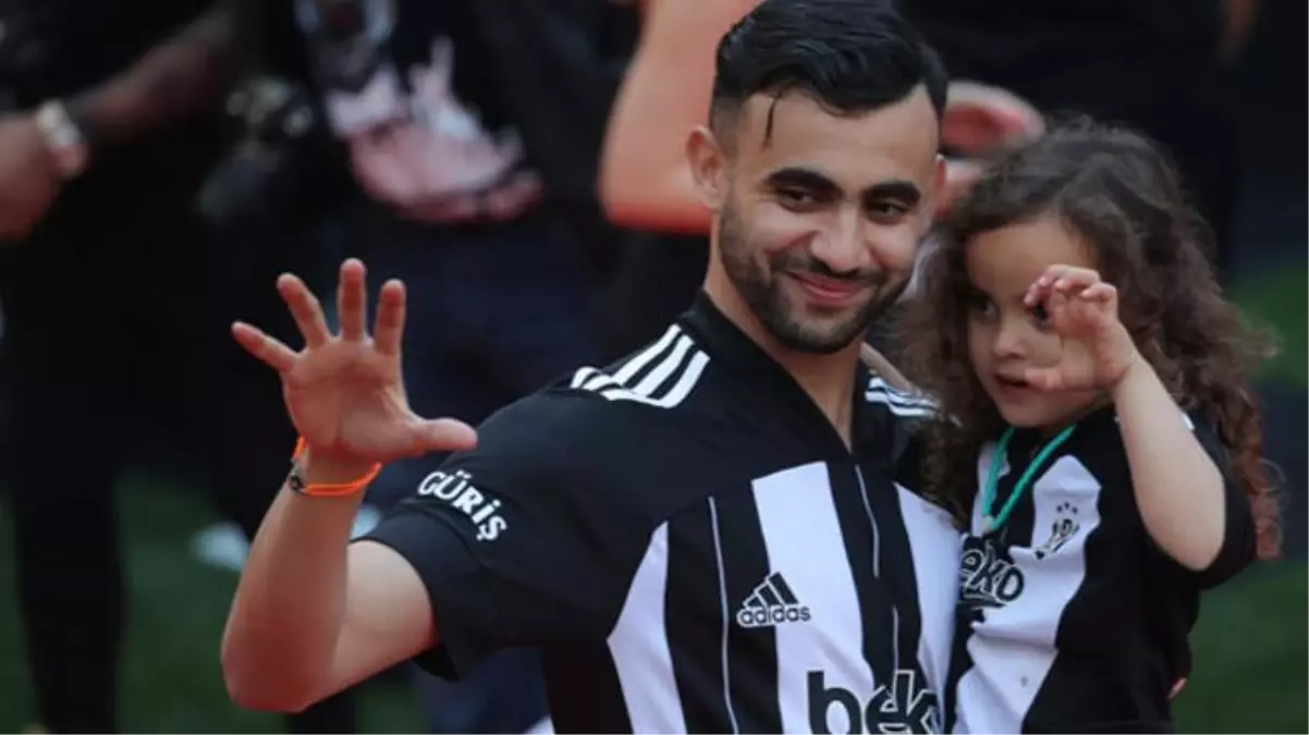 The Sharing Of The Former Besiktas Player Rachid Ghezzal Delighted Galatasaray Fans