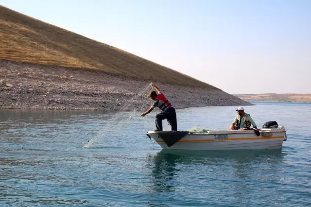 Şanlıurfa'daki balıkçılara tam destek