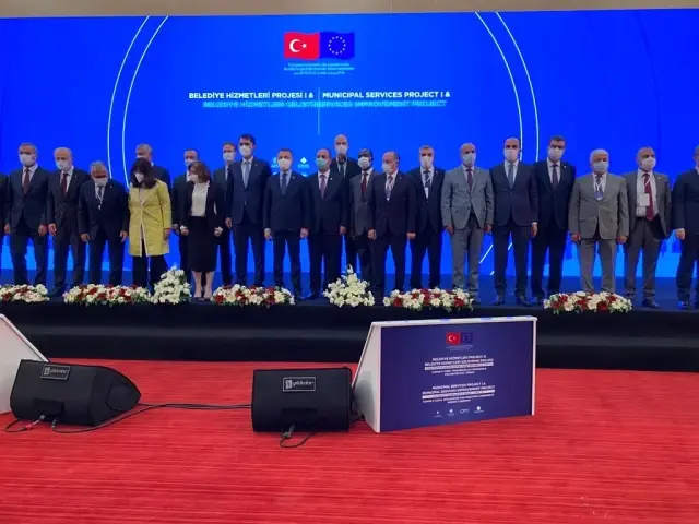 Son dakika haber! Şanlıurfa'ya yatırım için 505 milyonluk destek