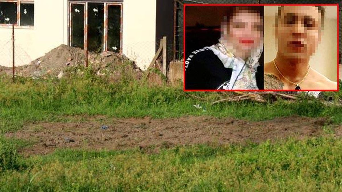 Sapanca'da vahşice öldürülen iki kişinin, yabancı uyruklu karı koca olduğu tespit edildi