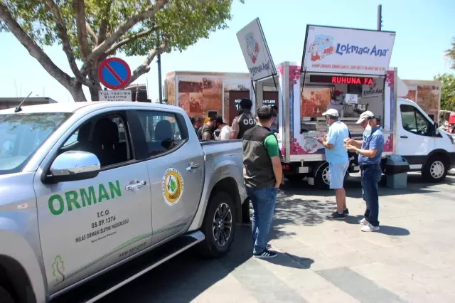 Son dakika haberi... Şehit ormancı için lokma hayrı yapıldı