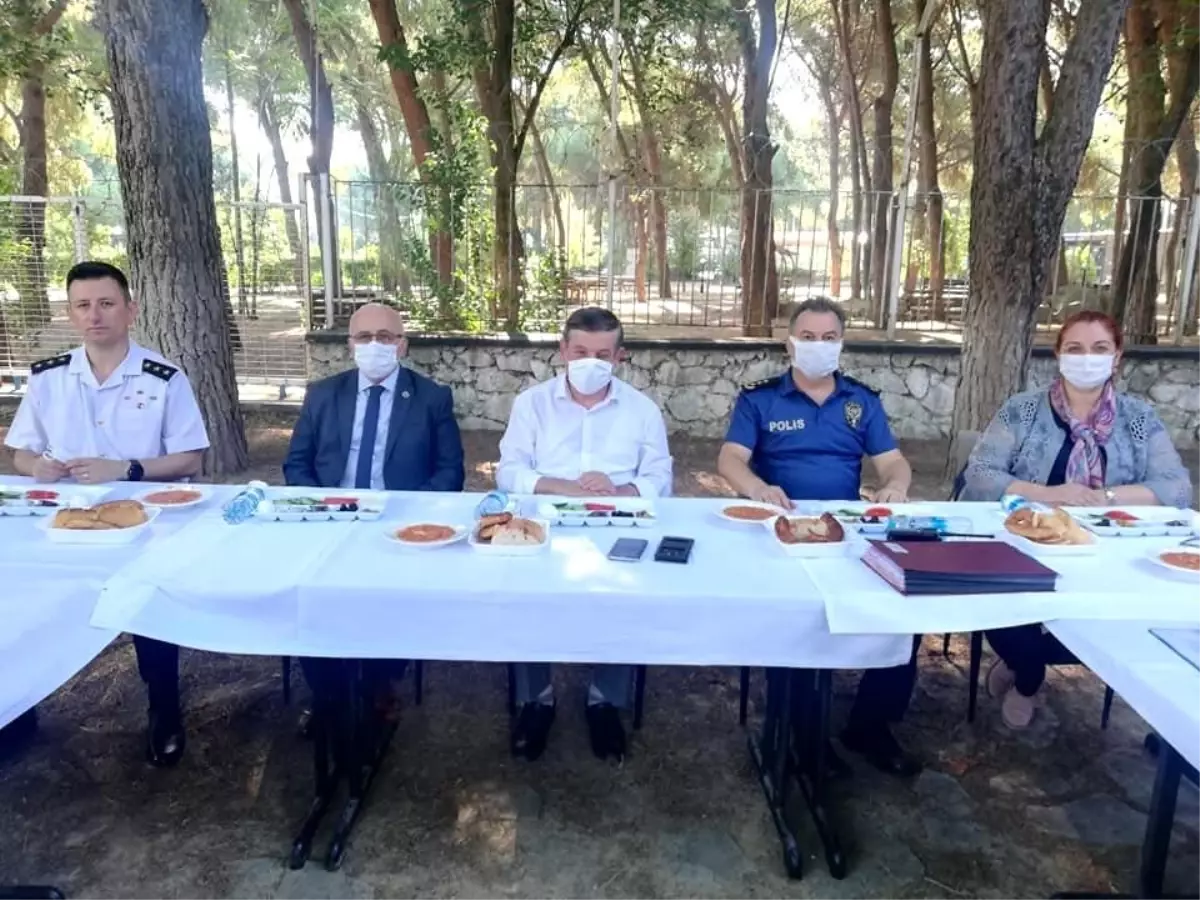 Şehzadeler Belediyesinin son 6 aylık hizmetleri anlatıldı
