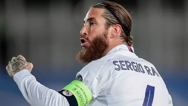 Sergio Ramos, PSG ile 2 yıllık sözleşme imzaladı Sergio Ramos, PSG ile 2 yıllık sözleşme imzaladı