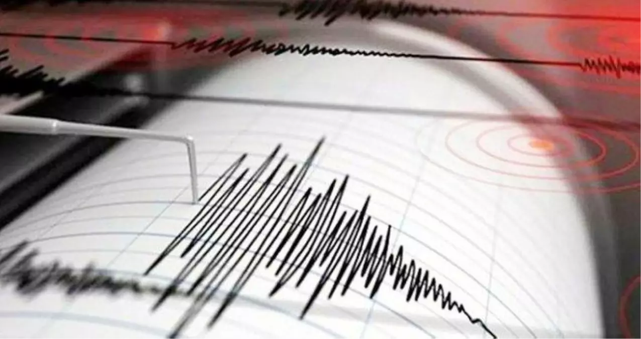 Son Depremler! Bugün İstanbul'da deprem mi oldu? 7 Temmuz ...