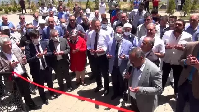 Tatvan'da su sporları ve eğlence merkezinin açılışı yapıldı