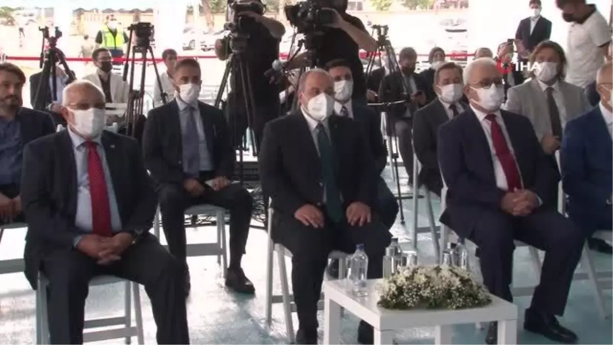 Son dakika haberi | Teknoloji Bakanı Varank: 'Her şehrimize bir teknopark kurmaya çalışıyoruz'
