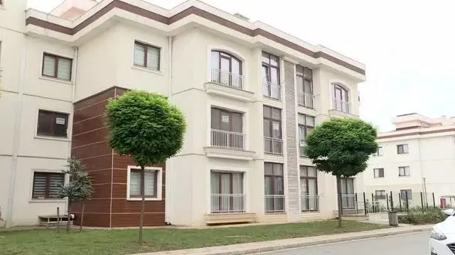 toki de yeni evlerine kavusan vatandaslardan cumhurbaskani erdogon a tesekkur haberler
