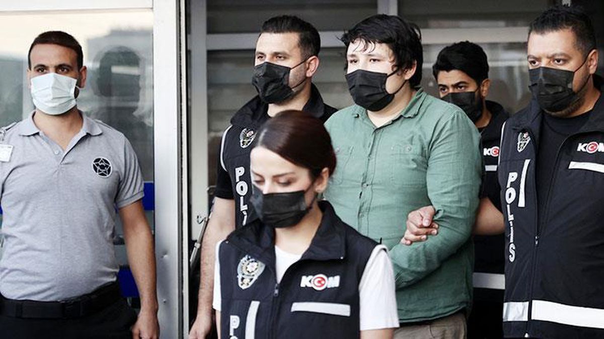 Tosuncuk suçla yıllar önce tanışmış! Birlikte çalıştığı arkadaşını 'Seni çırılçıplak soyup dağa kaldırırım' diyerek tehdit etmiş