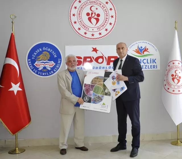 Trabzon'da gençlerin kurslara katılımını sağlamak için muhtarlarla çalışma başlatıldı Trabzon'da gençlerin kurslara katılımını sağlamak için muhtarlarla çalışma başlatıldı