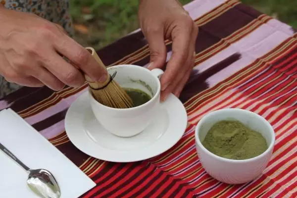 TÜRKİYE'DE ÜRETİLEN YEŞİL ÇAY PUDRASINDAN 'DETOKS ÇAY'I GELİŞTİRİLDİ