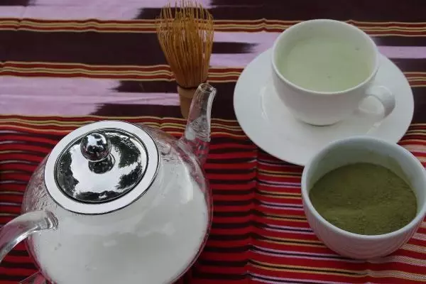 TÜRKİYE'DE ÜRETİLEN YEŞİL ÇAY PUDRASINDAN 'DETOKS ÇAY'I GELİŞTİRİLDİ