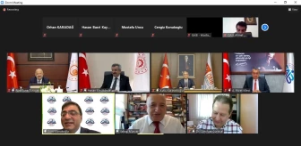 'Türkiye'nin makinesini büyüten şehirler-2' Gaziantep toplantısı