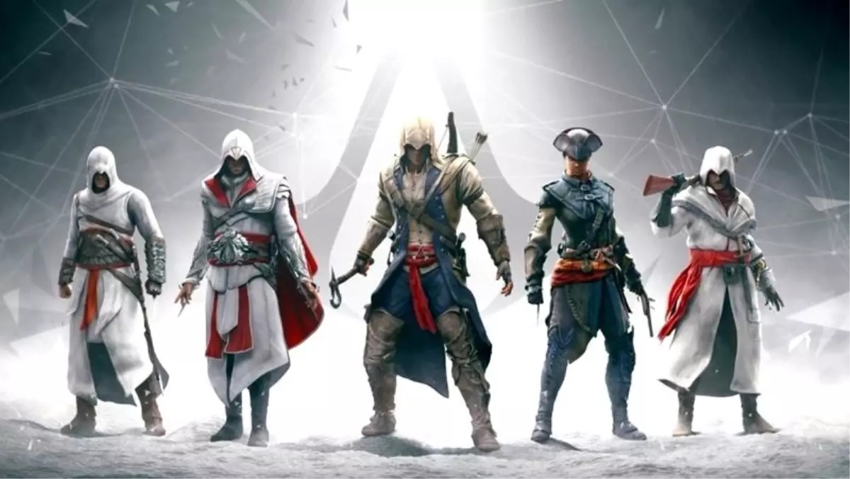 Ubisoft, Fortnite Benzeri Bir Yaklaşımla Geliştirdiği Assassin's Creed Infinity'i Duyurdu