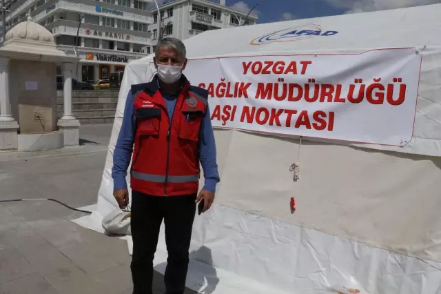178 bin kişiye ilk doz, yaklaşık 100 bin kişiye de 2. doz Kovid-19 aşısı uygulandı
