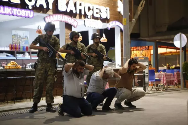 15/07 Şafak Vakti filminden ilk fotoğraflar yayınlandı