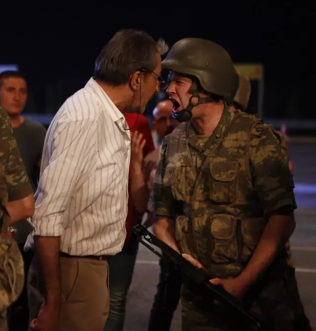15/07 Şafak Vakti filminden ilk fotoğraflar yayınlandı