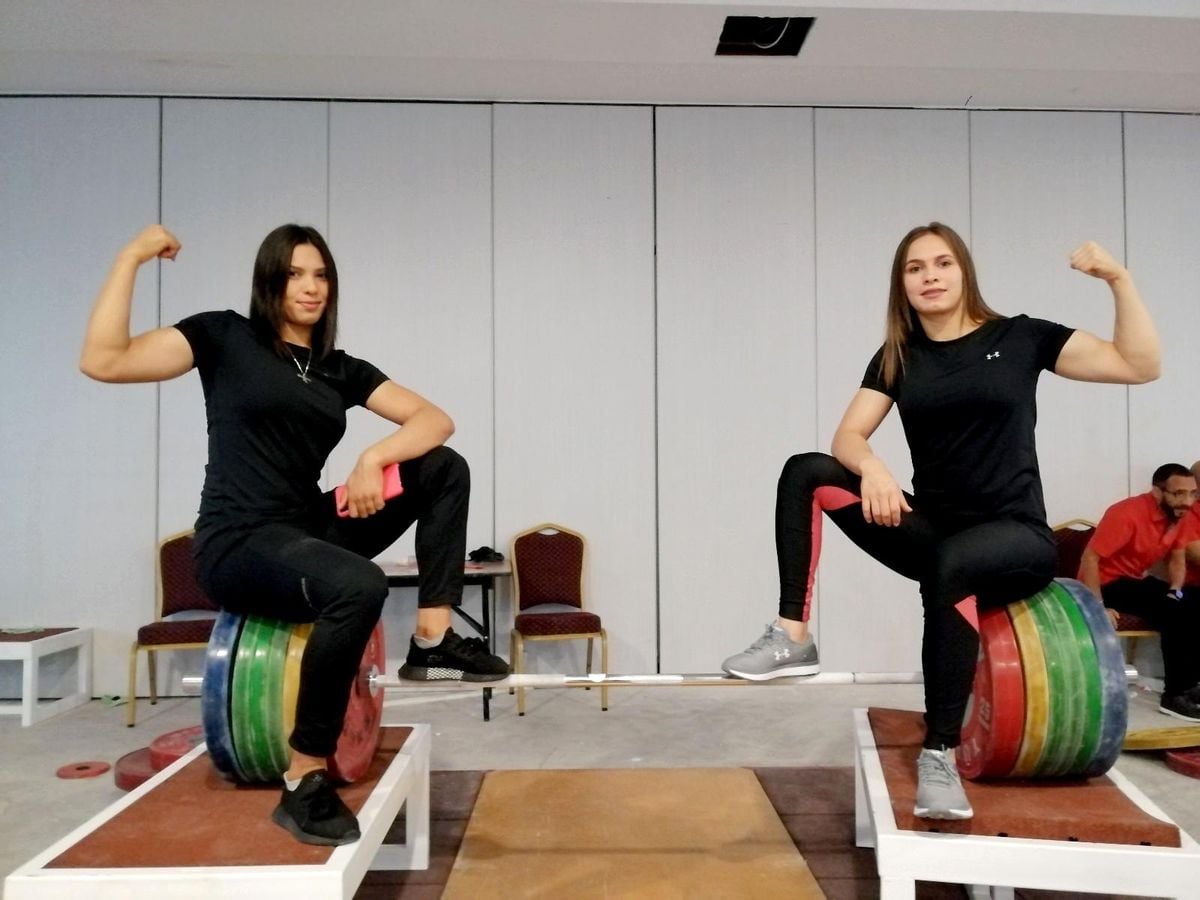 Halter milli takımları, Tokyo Olimpiyatlarına Antalya'da hazırlanıyor