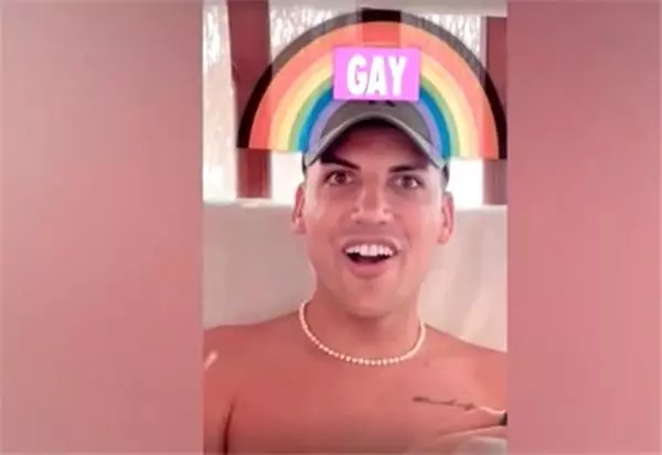 'Gay misin?' testi yaptı! Bakın sonuç ne çıktı?