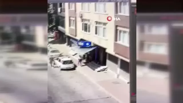 Anadolu Ajansı muhabirini darp eden saldırganlar tutuklandı