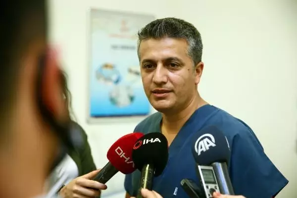 Ankara İl Sağlık Müdürü: Aşılamada ülke ortalamasının üzerindeyiz