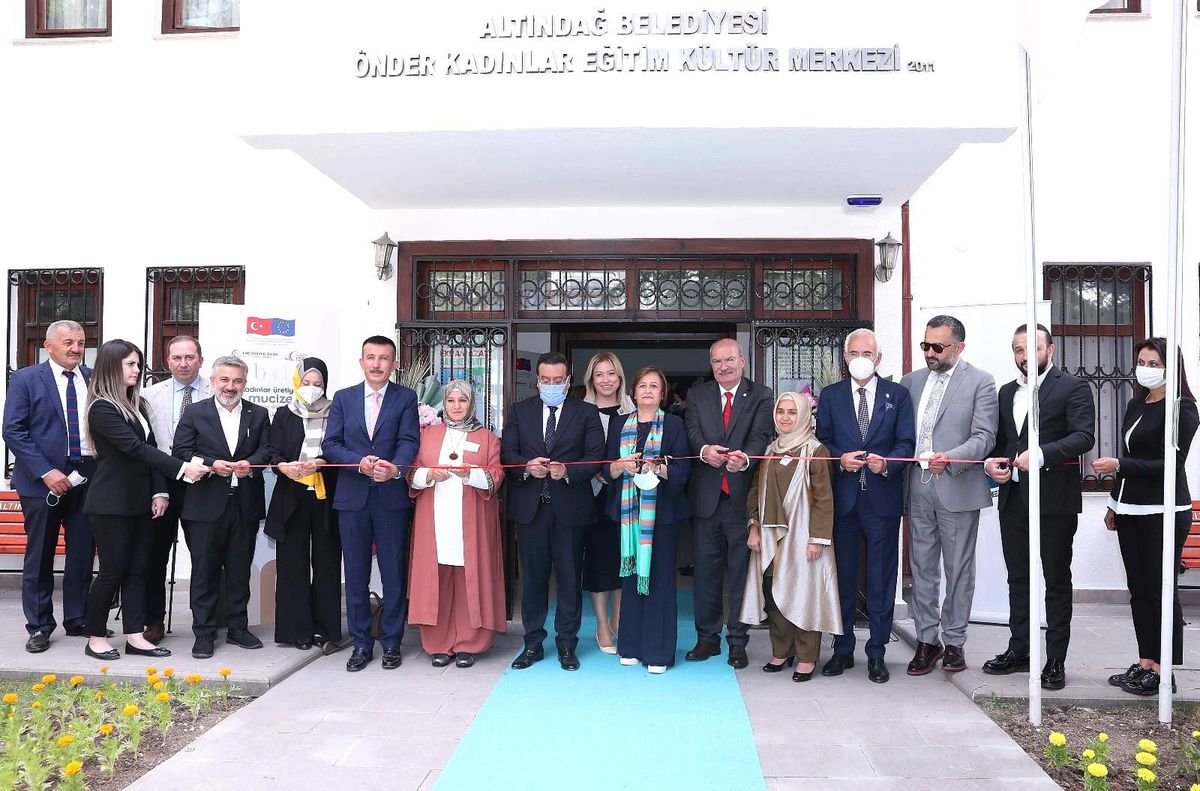 ATO'dan kadın girişimcilere destek