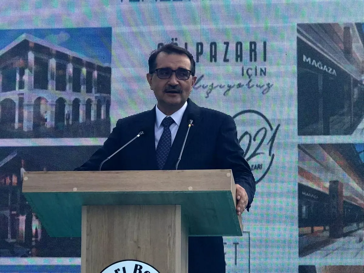 Bakan Dönmez: 'Elektriğe hiç bedel ödemeyeceksin'