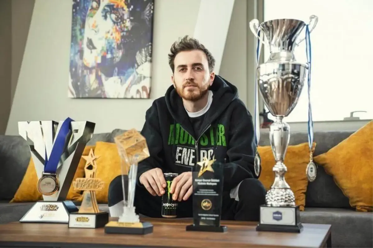 BBL Esports kurucu ortağı Ferit Karakaya: 'Acıyorum'
