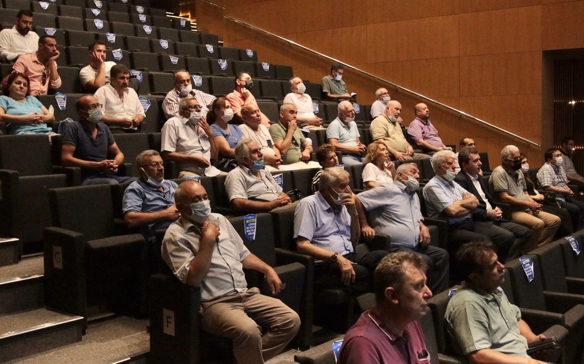 Bergama'nın vizyon projeleri için tanıtım - Vimarsana News
