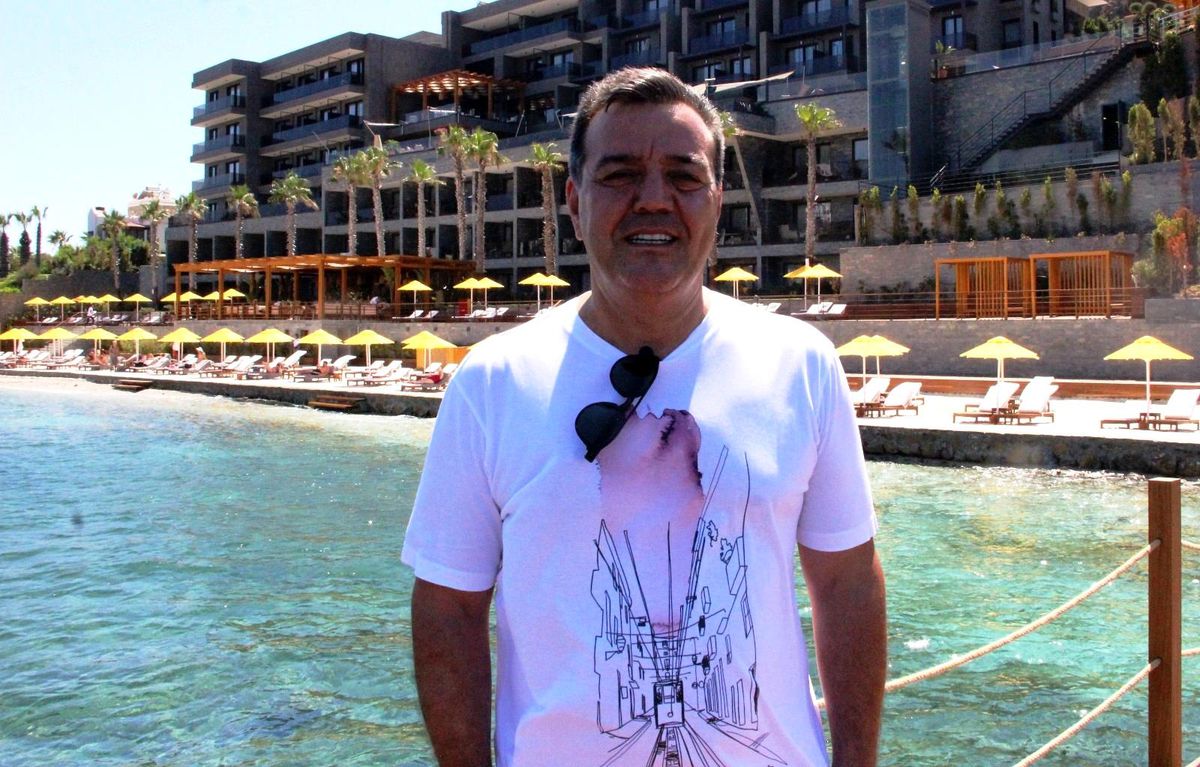 Bodrum'un en lüks oteli açıldı