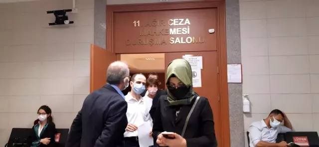 Cemal Kaşıkçı'nın öldürülmesine ilişkin yargılamaya devam edildi