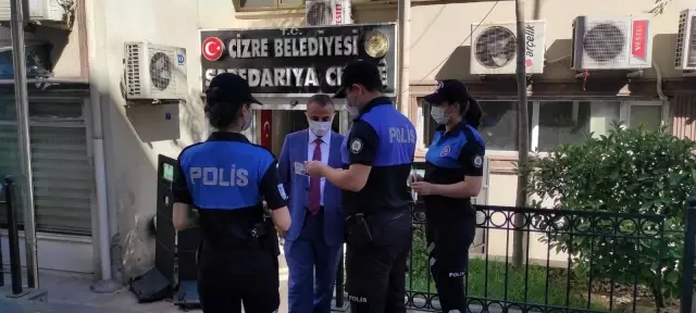 Cizre polisinden vatandaşlara dolandırıcılık uyarısı