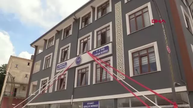 DİYANET İŞLERİ BAŞKANI ERBAŞ: BİRLİKTE YAŞAMA TECRÜBESİNİ GERÇEKLEŞTİRECEĞİZ