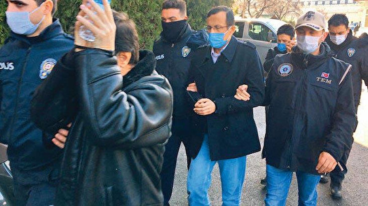 FETÖ itirafçısı eski general Serdar Atasoy tekrar gözaltına alındı